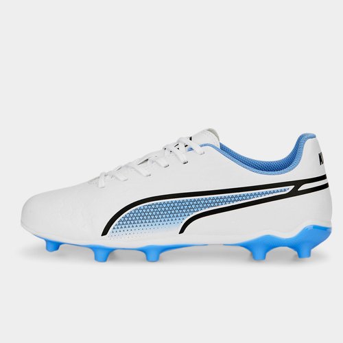 King Match.3 Firm Ground Junior Football Boots