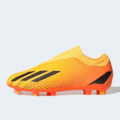 X. 3 Kids Firm Ground Football Boots