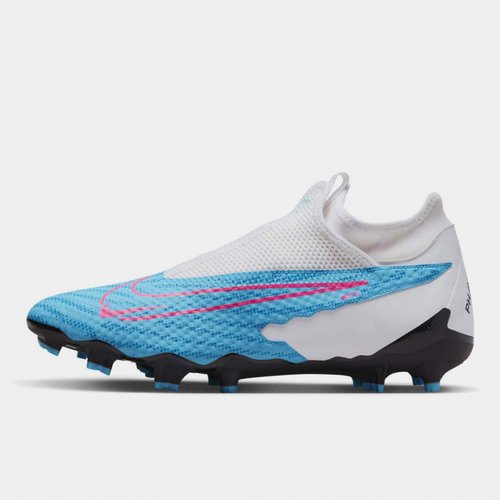 Phantom Academy Dynamic Fit Firm Ground Football Boots Mens