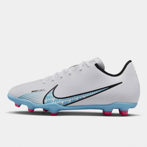 Mercurial Vapor Club Junior FG Football Boots