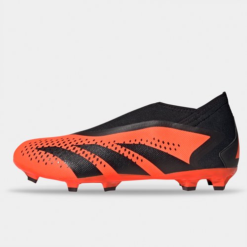 Predator Accuracy.3 Laceless Firm Ground Football Boots
