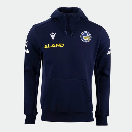Eels 2023 Off Field Hoodie Mens