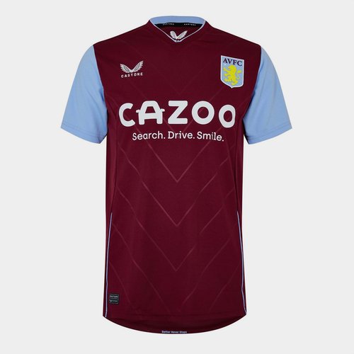 Aston Villa FC Home 2022 2023