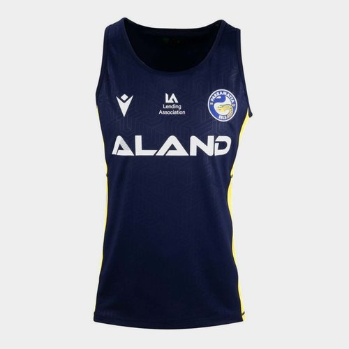 Parramatta Eels 2023 Singlet Mens