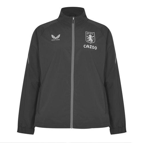 Aston Villa Players Travel Jacket