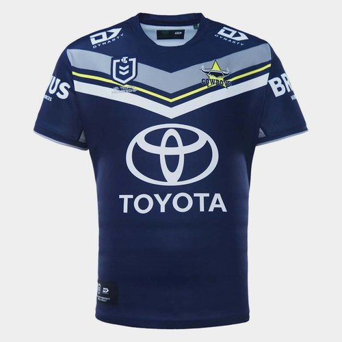 North Queensland Cowboys 2023 Home Shirt Mens