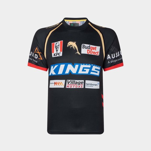 Dolphins 2023 Training T-Shirt Mens