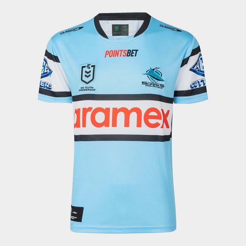 Cronula Sharks 2023 Home Shirt Mens