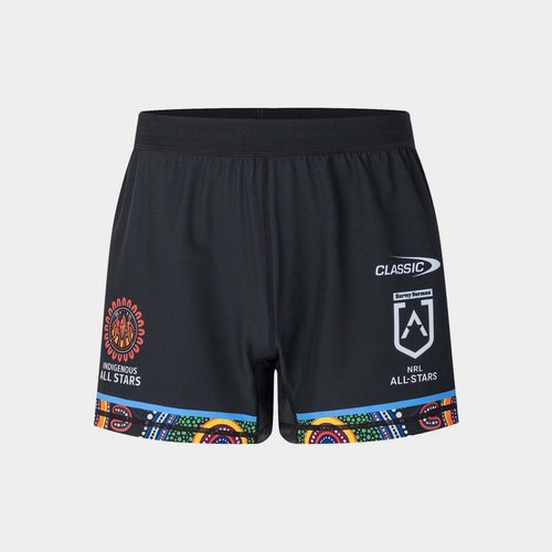 Indigenous All Stars 2023 Home Shorts Mens