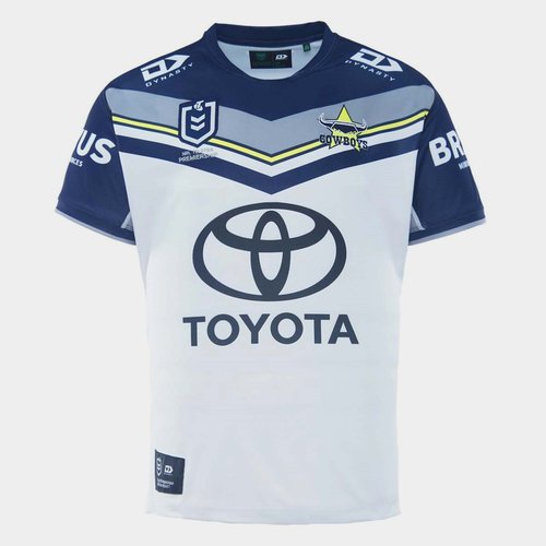 North Queensland Cowboys 2023 Alternate Shirt Mens