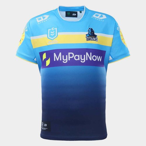 Gold Coast Titans 2023 Home Shirt Mens