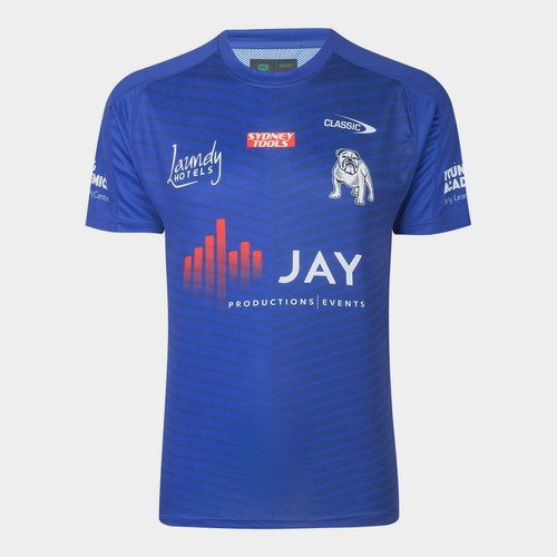 Bulldogs 2023 Training T-Shirt Mens