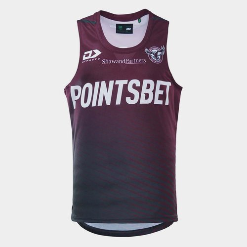 Manly Sea Eagles 2023 Singlet Mens