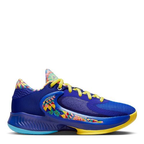 Freak 4 SE Jnr Basketball Shoes