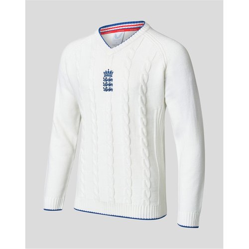 England Knit Sweatshirt Adults