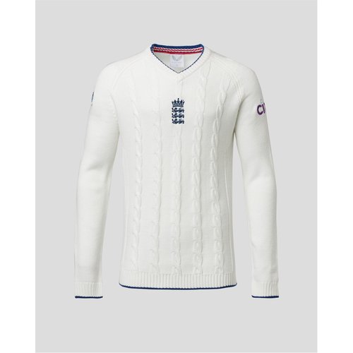 England Cricket Sweater Adults