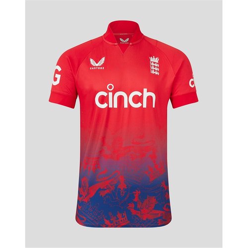 England Cricket T20 Shirt 2023 Adults