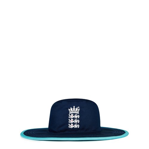 England Cricket ODI Wide Brim Hat Adults