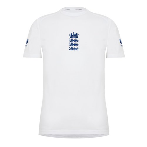 England Cricket Short Sleeve Tee Adults