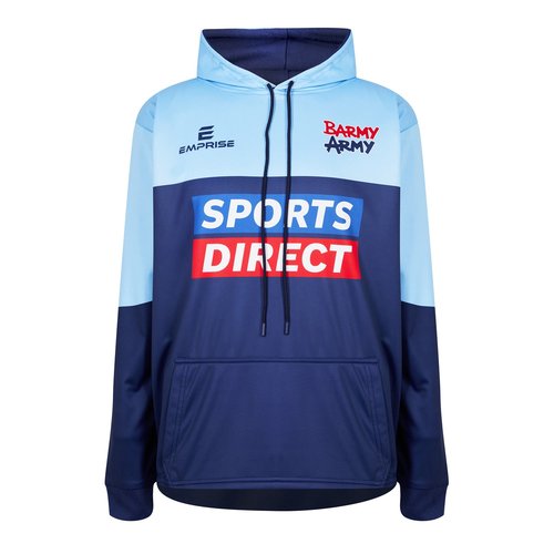 England Cricket Barmy Army Hoodie Adults
