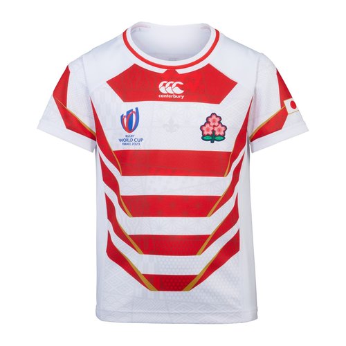 Japan RWC 2023 Home Shirt Kids