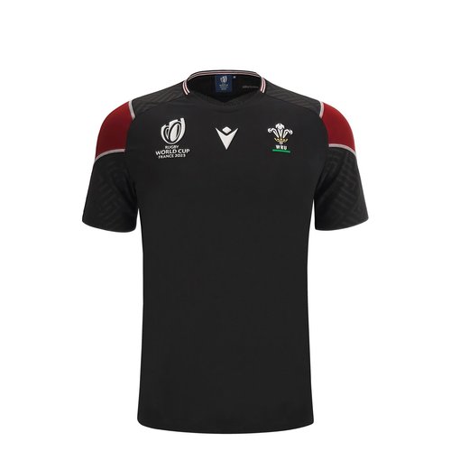 Wales RWC 2023 Training T-Shirt Kids