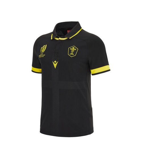 Wales RWC 2023 Alternate Shirt Kids