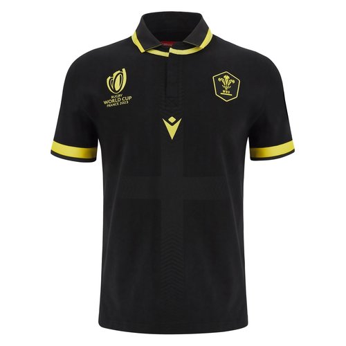 Wales RWC 2023 Alternate Classic S/S Shirt Mens