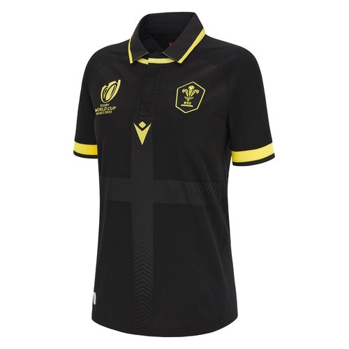 Wales RWC 2023 Alternate Shirt Ladies
