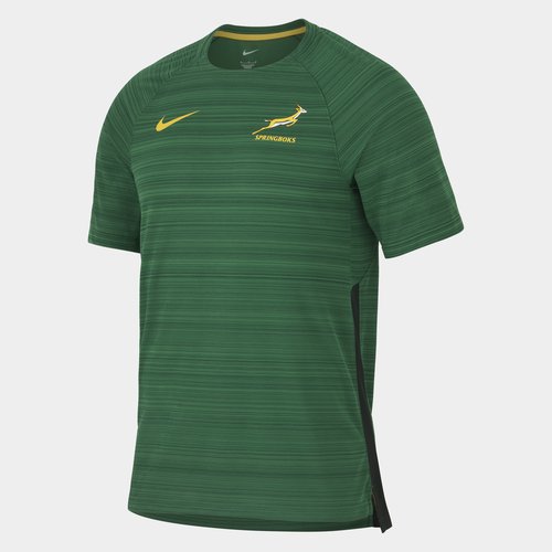 South Africa Springboks 2023 Training T-Shirt Mens