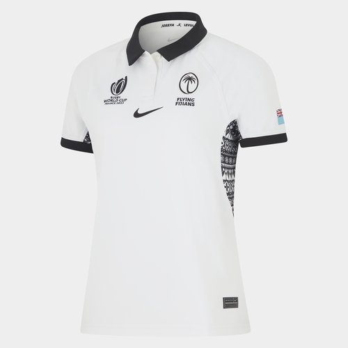 Fiji RWC 2023 Home Shirt Ladies