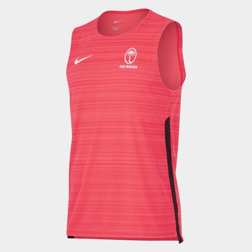 Fiji 2023 Training Singlet Mens