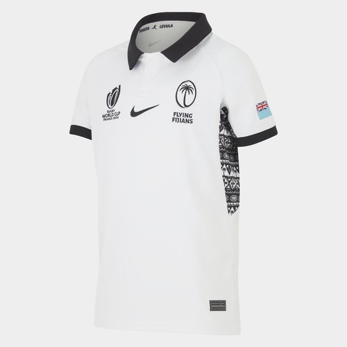 Fiji RWC 2023 Home Shirt Kids