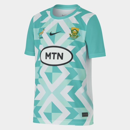 South Africa Springboks 2023 Alternate Shirt Kids