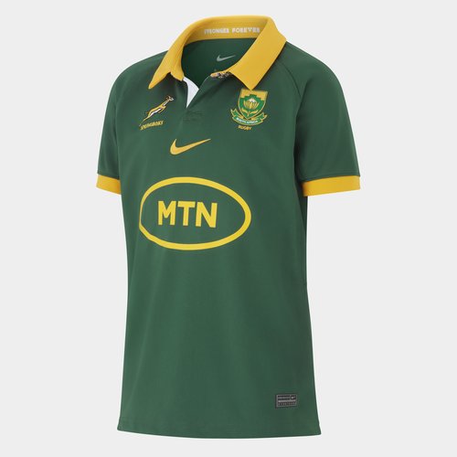 South Africa Springboks 2023 Home Shirt Kids
