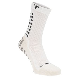 Mid Calf Cushion Crew Socks