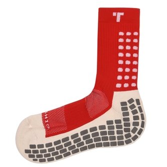 Mid Calf Cushion Crew Socks