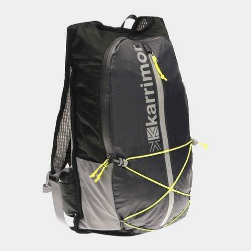 karrimor unisex x lite 15l running backpack