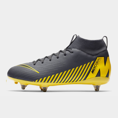 nike mercurial superfly academy df mens sg football boots