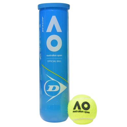 Australian Open Tennis Balls