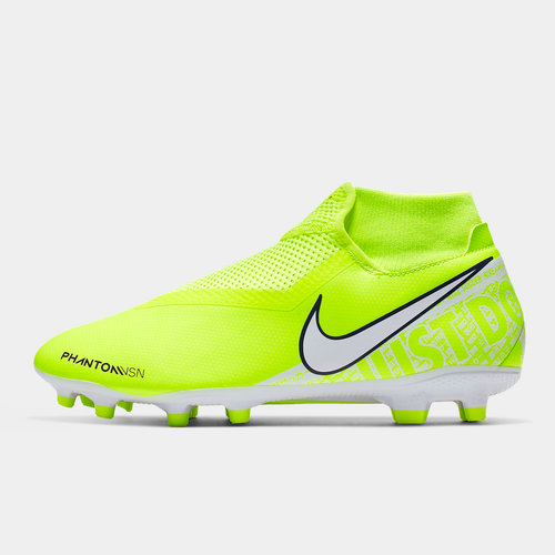 phantom football boots blue