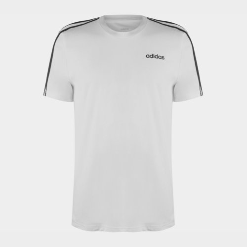 3 Stripes T Shirt Mens