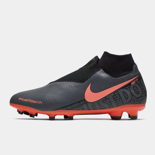 nike phantom vision pro df mens fg football boots