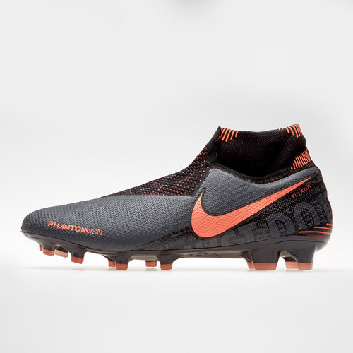 nike phantom vision elite df junior fg football boots