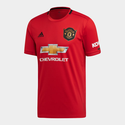 Manchester United Home Shirt 2019 2020 Junior