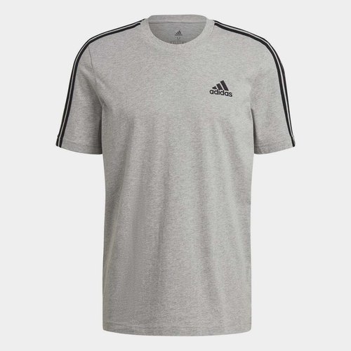 3 Stripes T Shirt Mens
