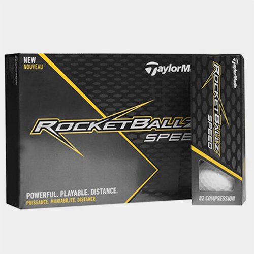 Rocketballz Speed Golf Balls