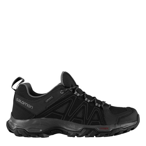 salomon sanford mid gtx mens walking boots
