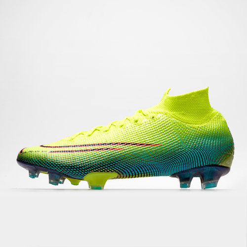 nike mercurial superfly elite df junior fg football boots