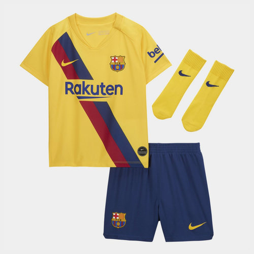 barcelona mini kit